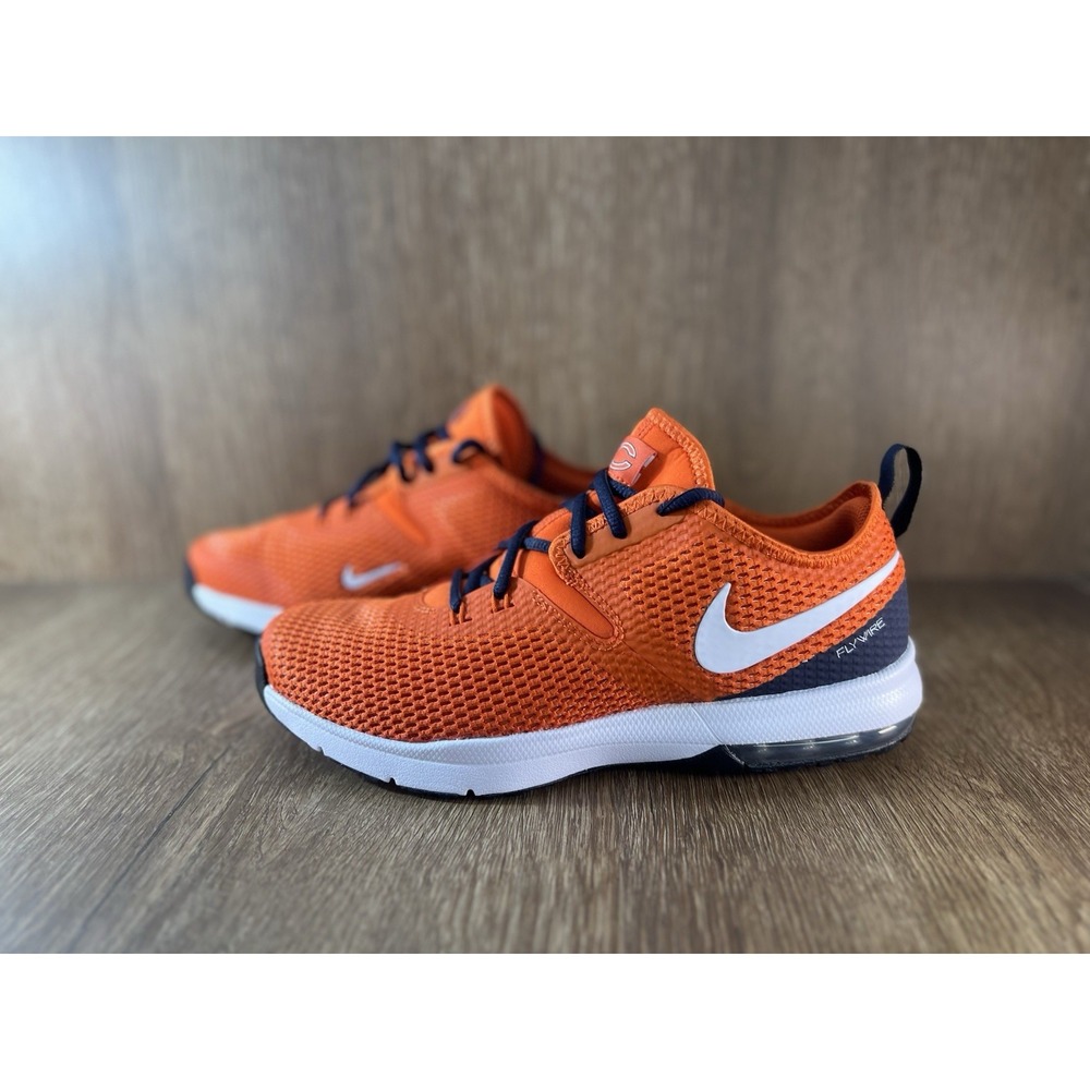 Nike Air Max Typha 2 Chicago Bears Orange NFL Training Shoes AR0506-800 US 8